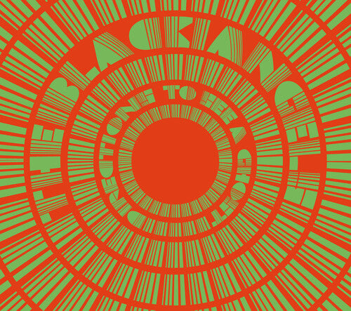 Picture of the Music Record - Directions To See A Ghost - Metallic Silver by The Black Angels