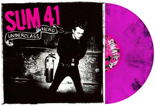 Picture of the Music Record - Underclass Heros - Limited Edition [Import] by Sum 41