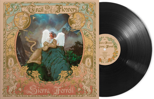 Picture of the Music Record - Trail Of Flowers by Sierra Ferrell