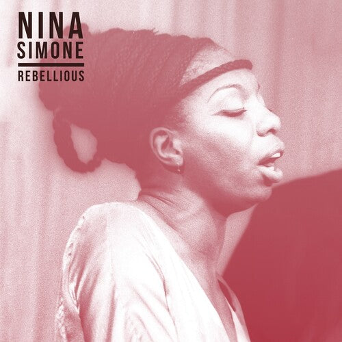 Picture of the Music Record - Rebellious by Nina Simone