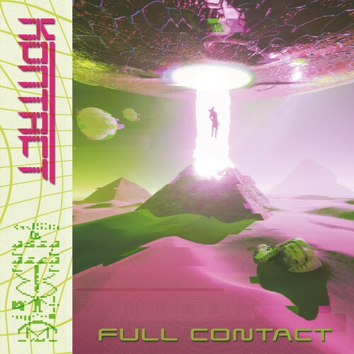 Picture of the Music Record - Full Contact by Kontact