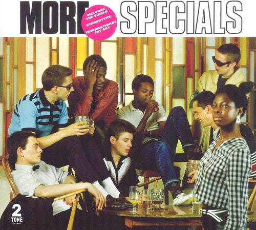 Picture of the Music Record - More Specials by The Specials