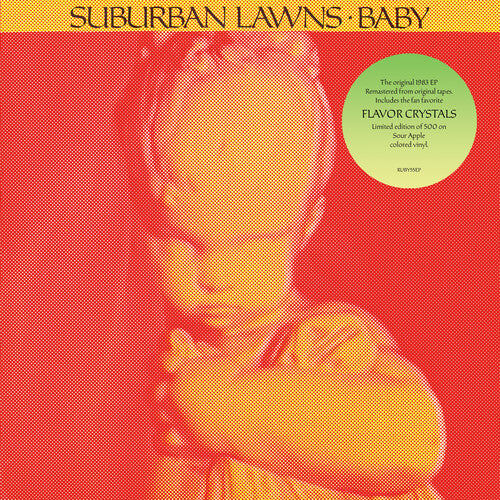 Picture of the Music Record - Baby by Suburban Lawns