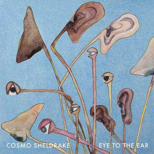 Picture of the Music Record - Eye to the Ear by Cosmo Sheldrake