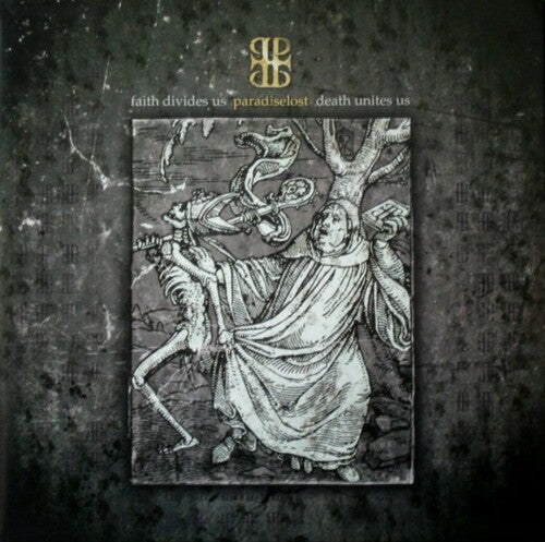 Image of the Music Record - Faith Divides Us Death Unites Us by Paradise Lost