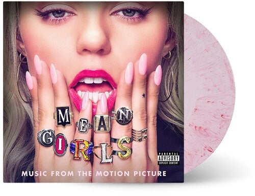 Picture of the Music Record - Mean Girls (Music From The Motion Picture) [Explicit Content] by Various