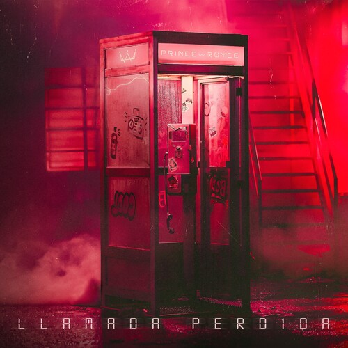 Picture of the Music Record - Llamada Perdida by Prince Royce
