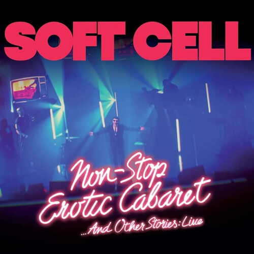 Picture of the Music Record - Non Stop Erotic Cabaret...And Other Stories: Live [Import] by Soft Cell