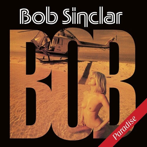 Image of the Music Record - Paradise [Import] by Bob Sinclar