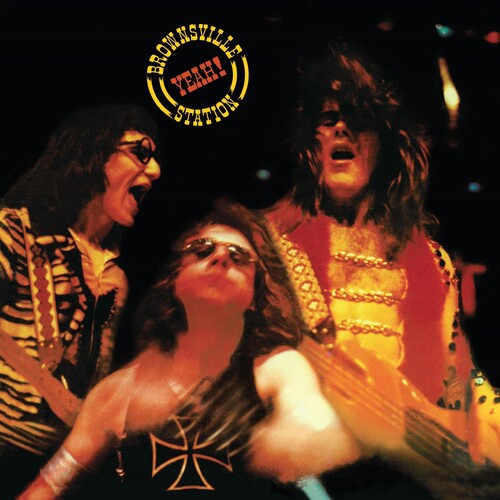 Picture of the Music Record - Yeah by Brownsville Station