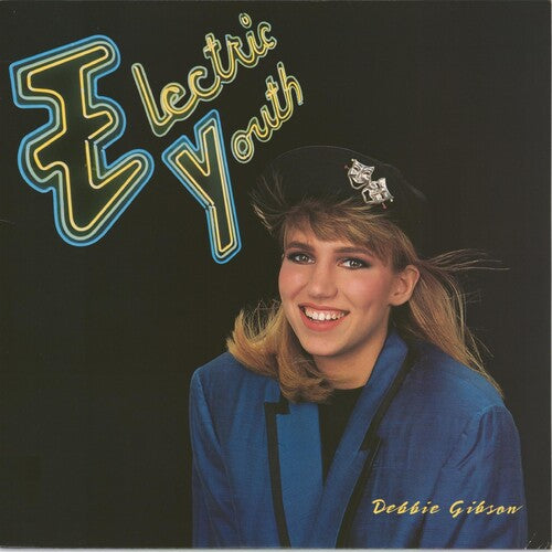 Picture of the Music Record - Electric Youth by Debbie Gibson