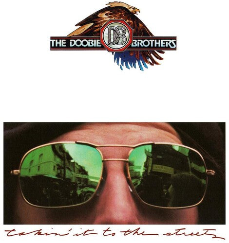 Picture of the Music Record - Takin' It To The Streets by The Doobie Brothers