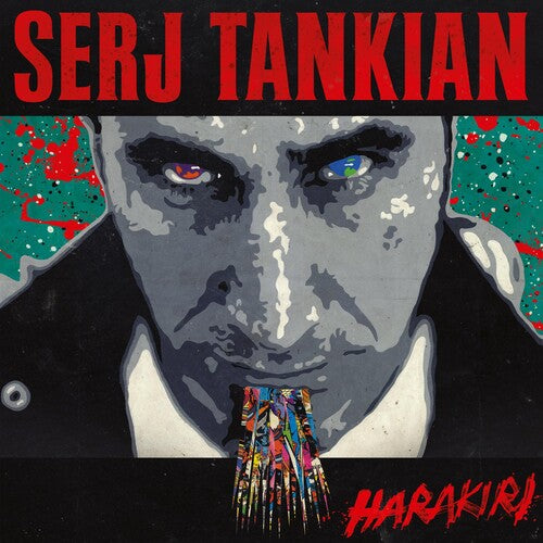 Picture of the Music Record - Harakiri by Serj Tankian