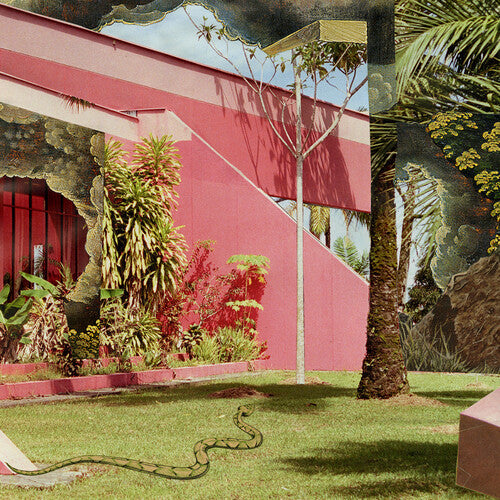 Picture of the Music Record - 666 - Strawberry Lime Splatter by Sugar Candy Mountain