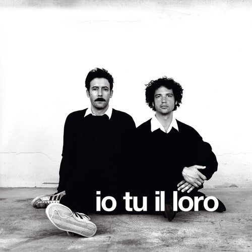 Picture of the Music Record - Io Tu Il Loro by Klaus Johann Grobe
