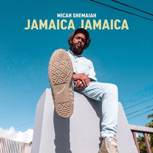 Picture of the Music Record - Jamaica Jamaica by Micah Shemaiah