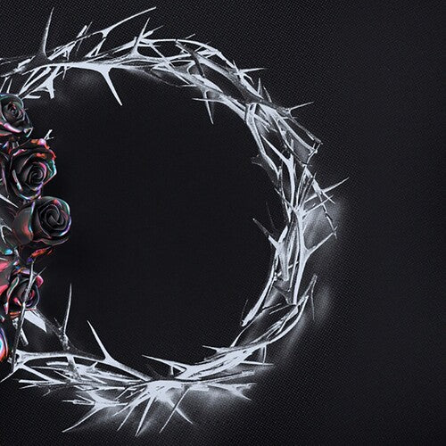Picture of the Music Record - DUAL (Dusk Version) - Black Vinyl by Rose