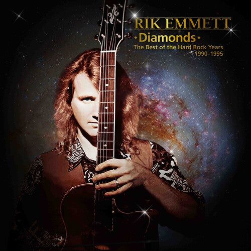 Picture of the Music Record - Diamonds - The Best Of The Hard Rock Years 1990-1995 by Rik Emmett