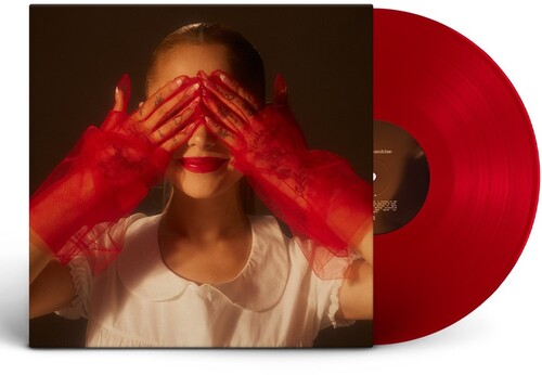 Picture of the Music Record - eternal sunshine [Ruby Vinyl] [Explicit Content] by Ariana Grande