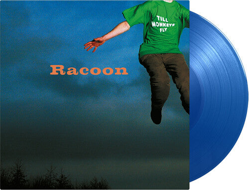 Image of the Music Record - Till Monkeys Fly - Limited 180-Gram Blue Colored Vinyl [Import] by Racoon