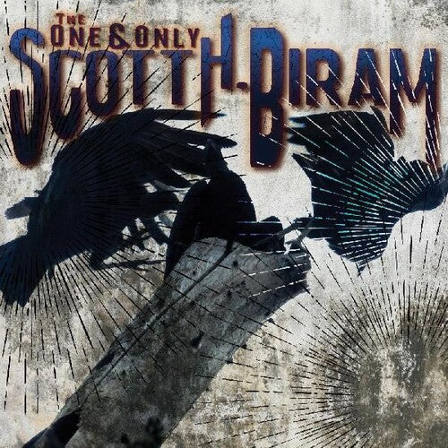 Picture of the Music Record - The One & Only by Scott H. Biram