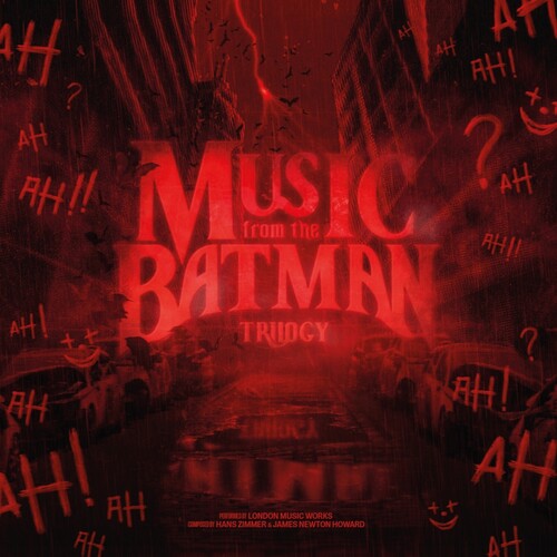 Picture of the Music Record - Music From Batman (Original Soundtrack) by London Music Works