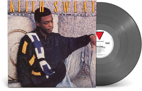 Picture of the Music Record - Make It Last Forever (Black Ice Vinyl) by Keith Sweat