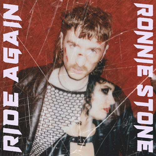 Picture of the Music Record - Ride Again by Ronnie Stone