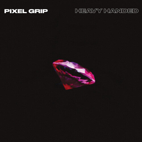 Picture of the Music Record - Heavy Handed by Pixel Grip