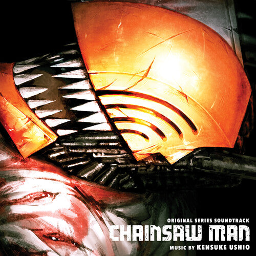 Picture of the Music Record - Chainsaw Man (Original Series Soundtrack) by Kensuke Ushio