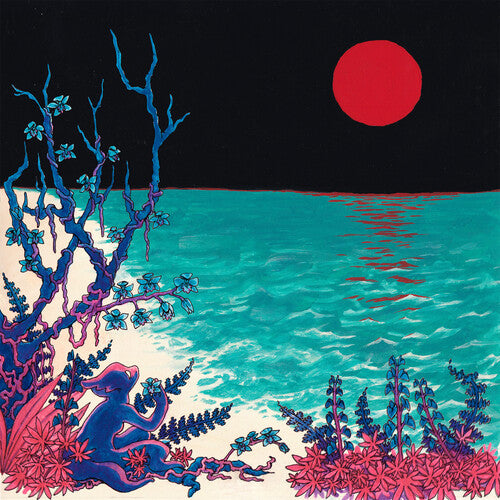 Picture of the Music Record - the first glass beach album - Electric Blue [Explicit Content] by Glass Beach