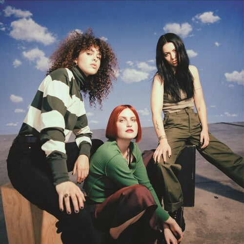 Picture of the Music Record - Saves The World by Muna