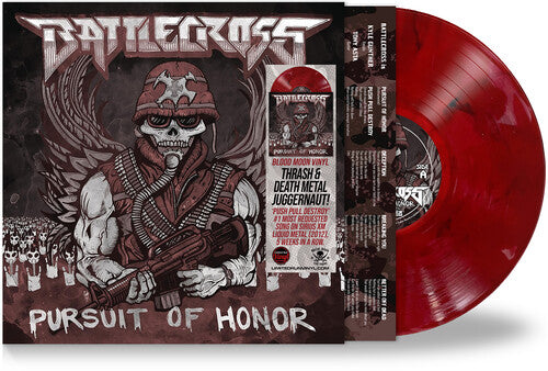 Picture of the Music Record - Pursiuit Of Honor by Battlecross