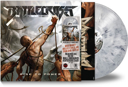 Picture of the Music Record - Rise To Power by Battlecross