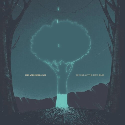 Picture of the Music Record - The End Of The Ring Wars - Clear Yellow & Red Vinyl [Import] by The Appleseed Cast