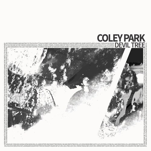 Image of the Music Record - Devil Tree [Import] by Coley Park