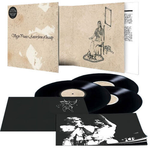 Picture of the Music Record - A New Form Of Beauty 1-4 (2024 Deluxe Edition) [Explicit Content] by Virgin Prunes