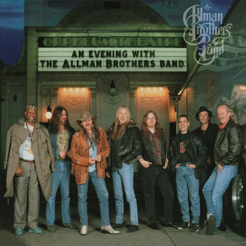 Picture of the Music Record - An Evening With The Allman Brothers Band - First Set by The Allman Brothers Band