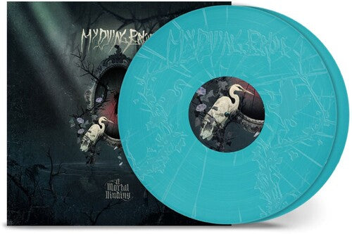 Picture of the Music Record - A Mortal Binding - Green by My Dying Bride