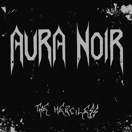 Image of the Music Record - The Merciless by Aura Noir