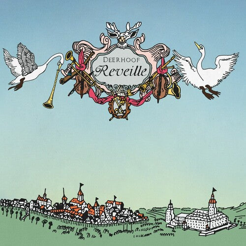 Picture of the Music Record - Reveille - Clear Sun by Deerhoof