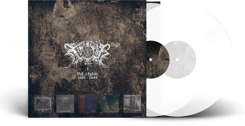 Picture of the Music Record - Vol. 1 Splits 2002-2004 - Clear by Xasthur