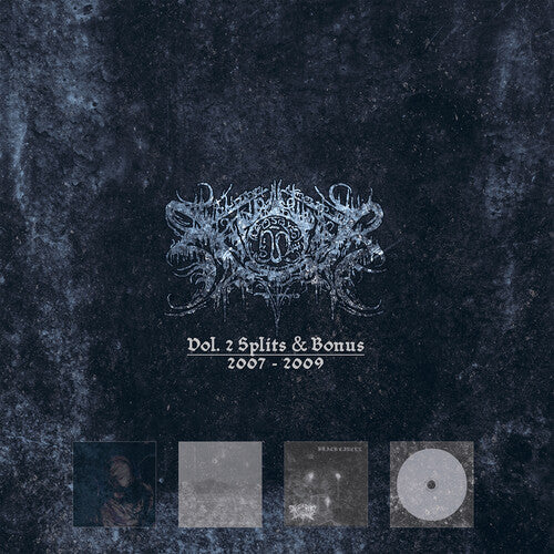 Picture of the Music Record - Vol. 2 Splits & Bonus 2007-2009 by Xasthur