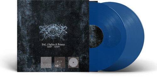 Picture of the Music Record - Vol. 2 Splits & Bonus 2007-2009 - Blue by Xasthur