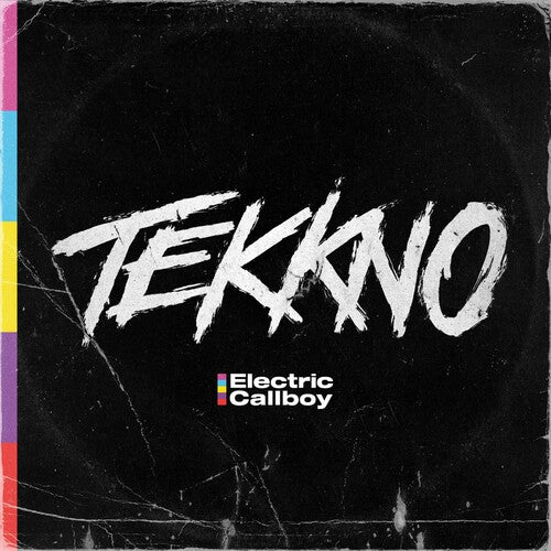 Picture of the Music Record - Tekkno by Electric Callboy
