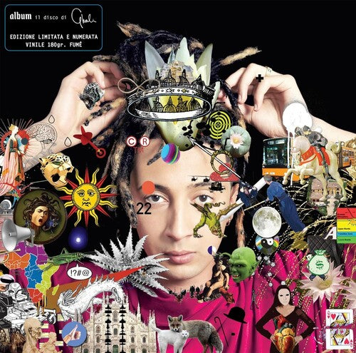 Image of the Music Record - Album [Import] by Ghali