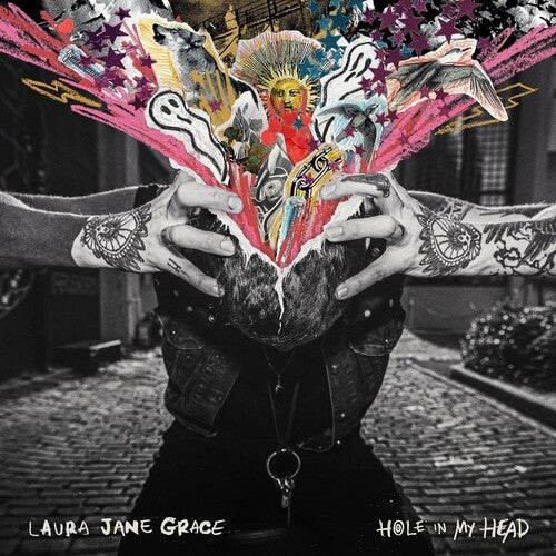 Picture of the Music Record - Hole In My Head [Import] by Laura Jane Grace