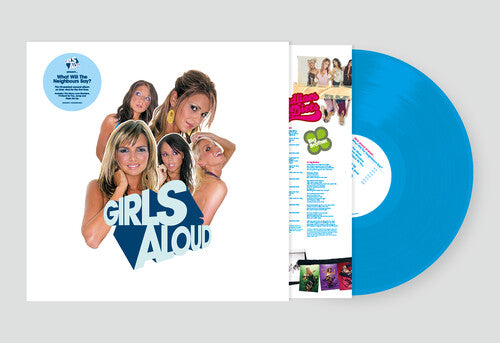 Image of the Music Record - What Will The Neighbours Say - Deluxe Edtion on Colored Vinyl [Import] by Girls Aloud
