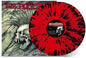 Picture of the Music Record - Beat the Bastards - Trans Red & Black Splatter by The Exploited