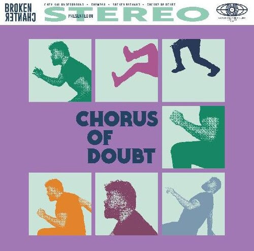 Image of the Music Record - Chorus Of Doubt by Broken Chanter